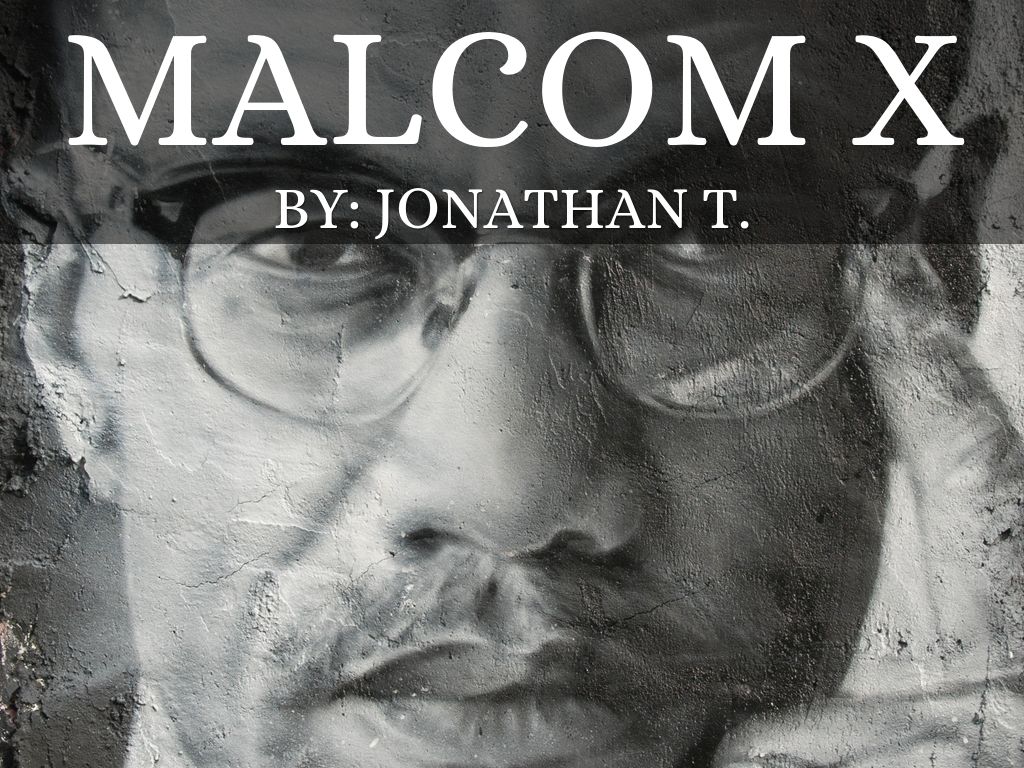 malcom x