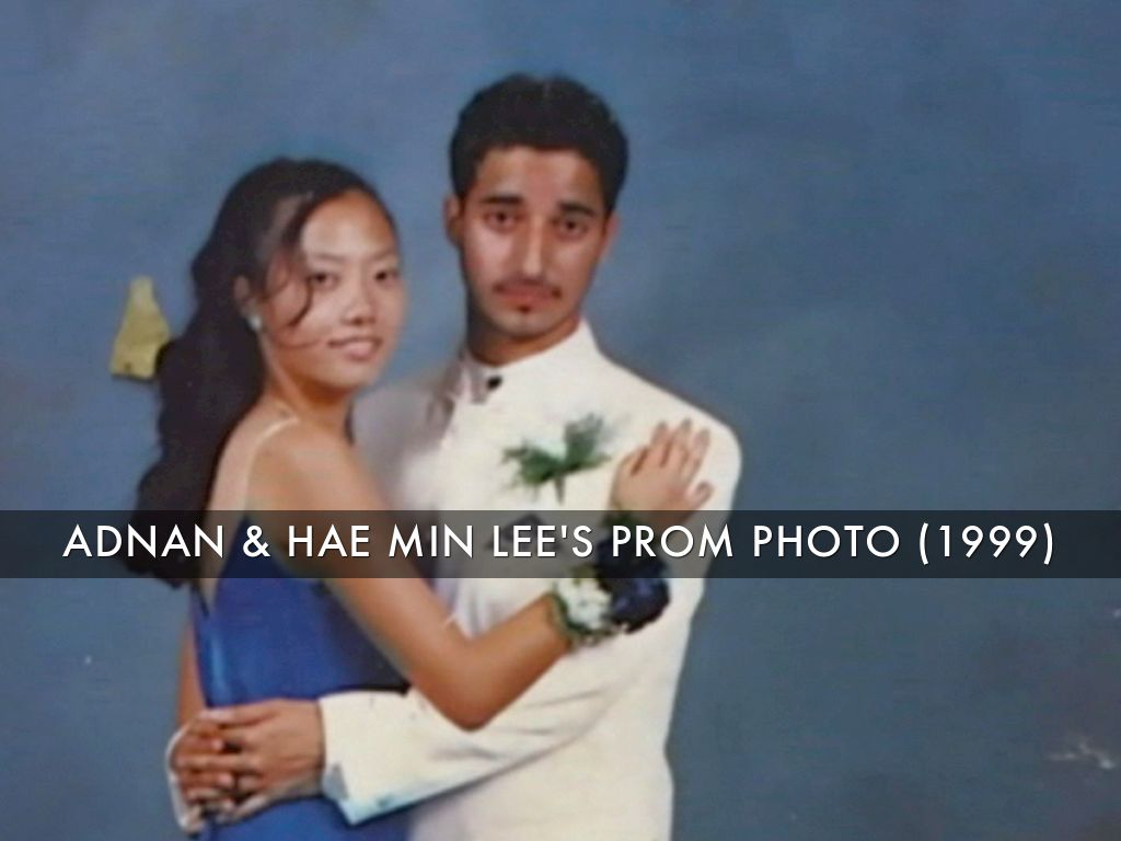 Adnan Syed Case