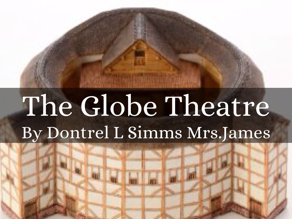 The Globe theatre 