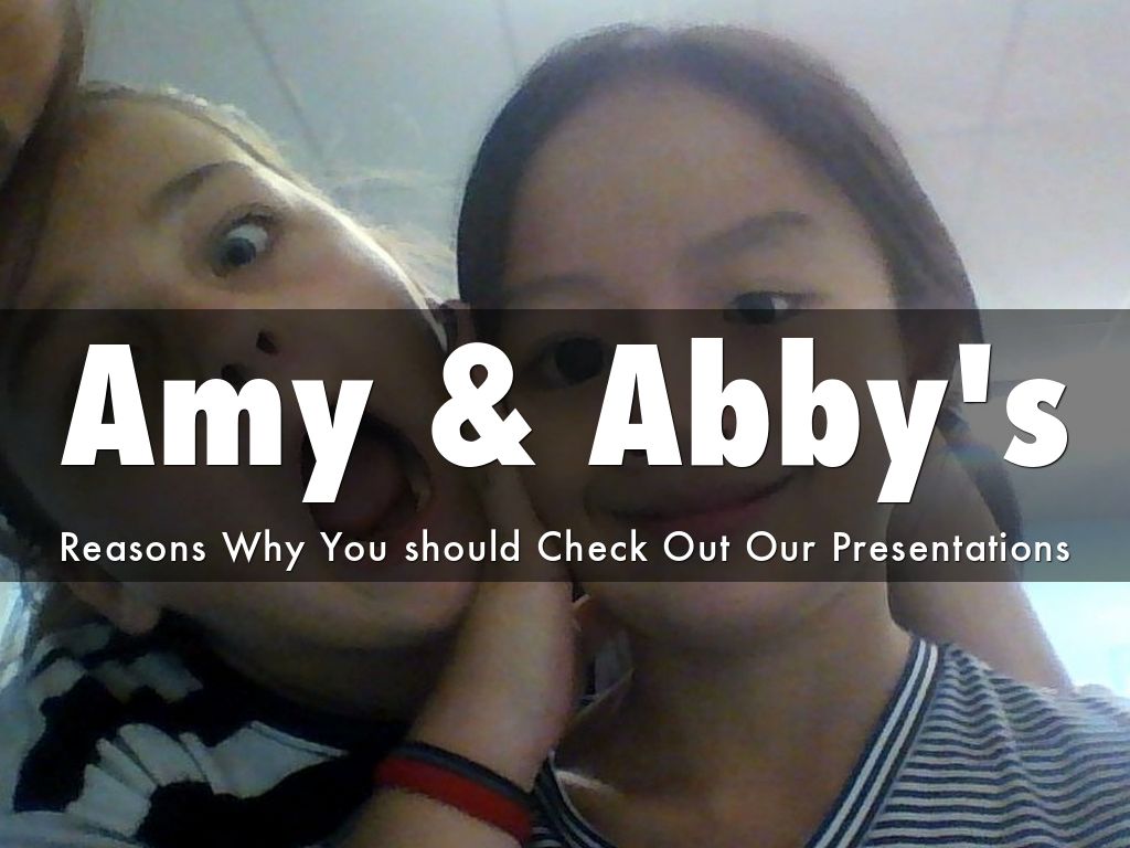 Amy & Abby's