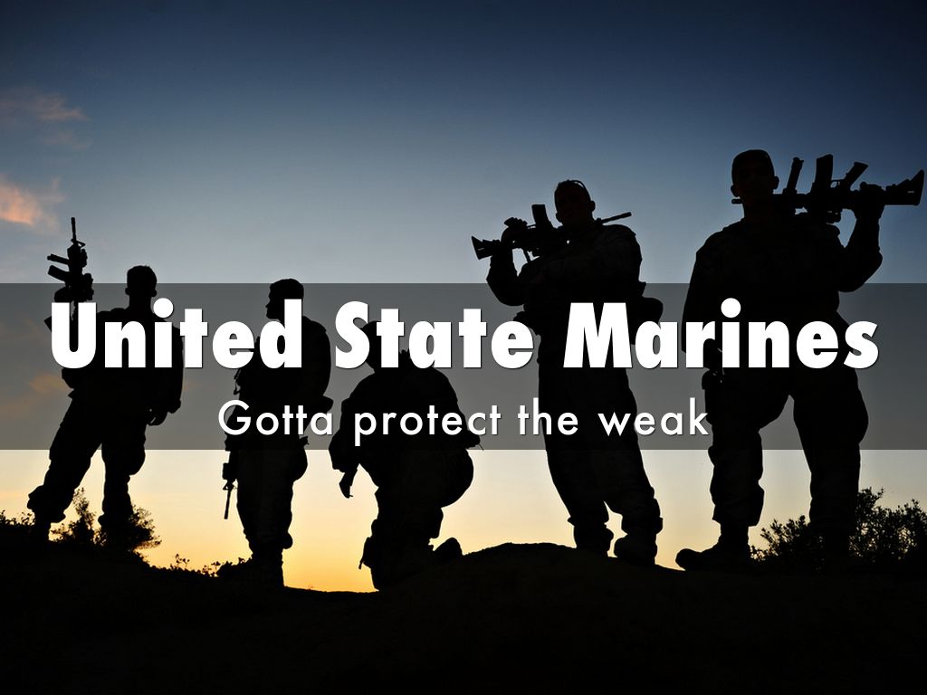 United State Marines