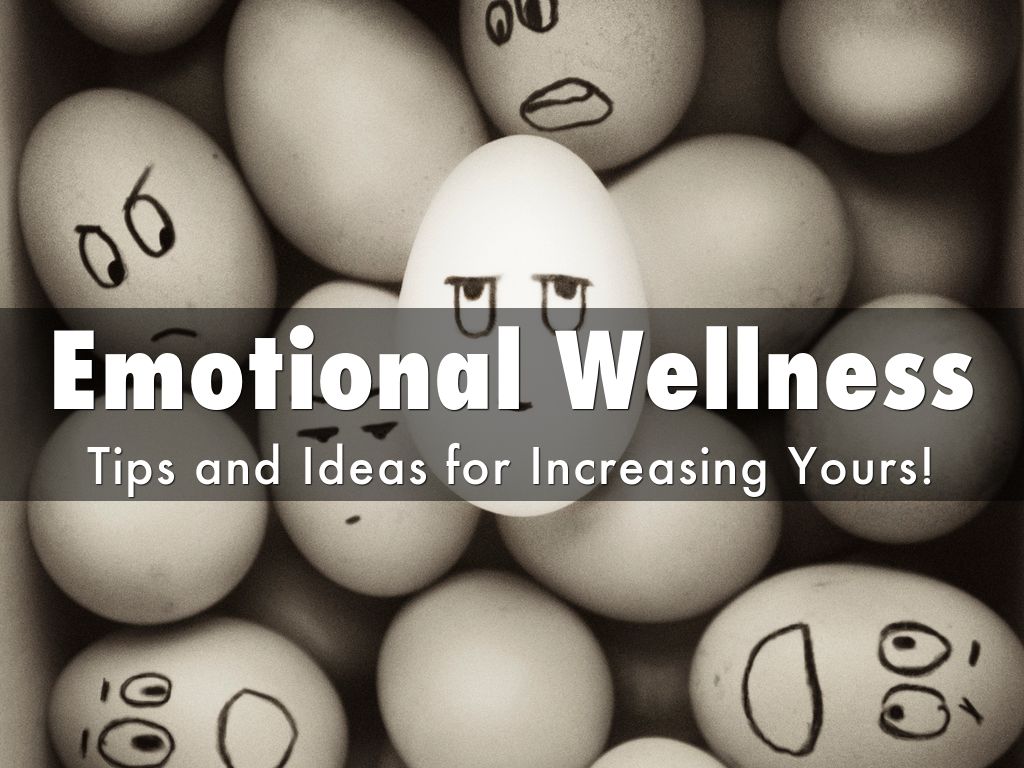 Emotional Wellness