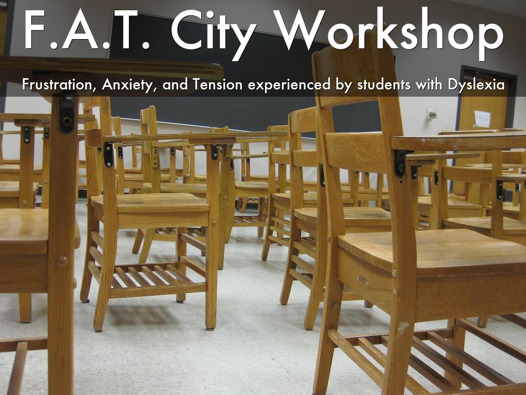 F.A.T. City Workshop