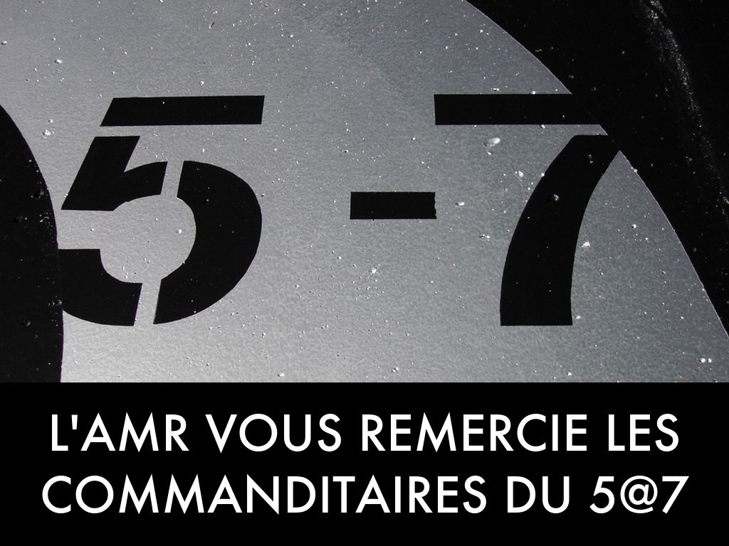 Copie de Event Recap Template