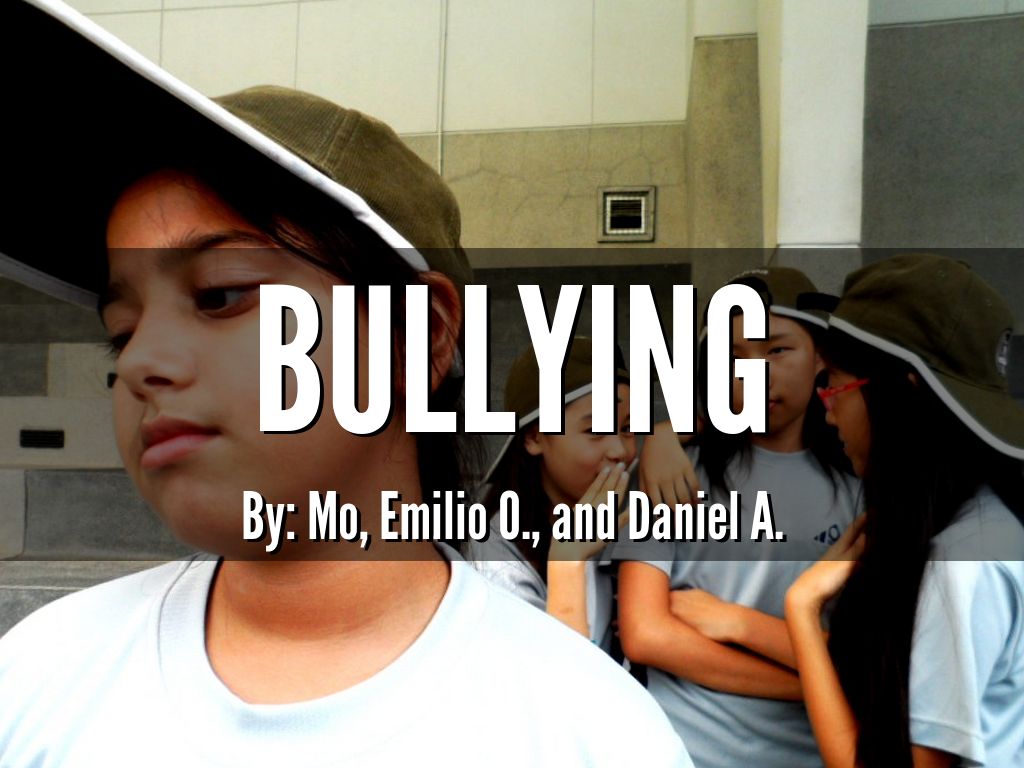Bullying