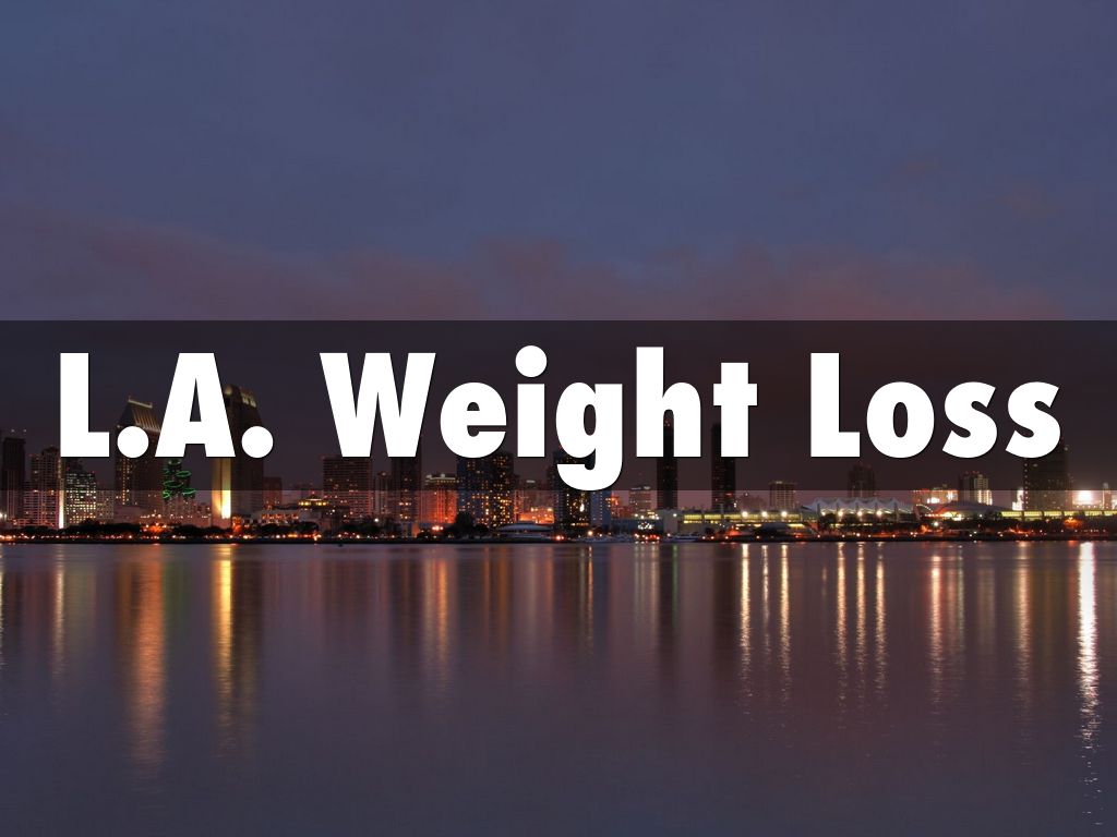 L.A. Weight Loss