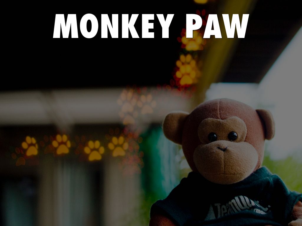 Monkeys Paw