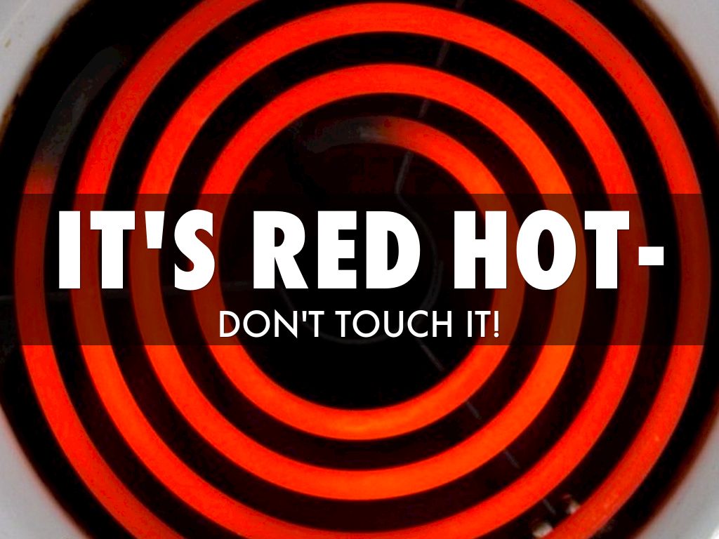 It's too hot! by Hannah Shipman