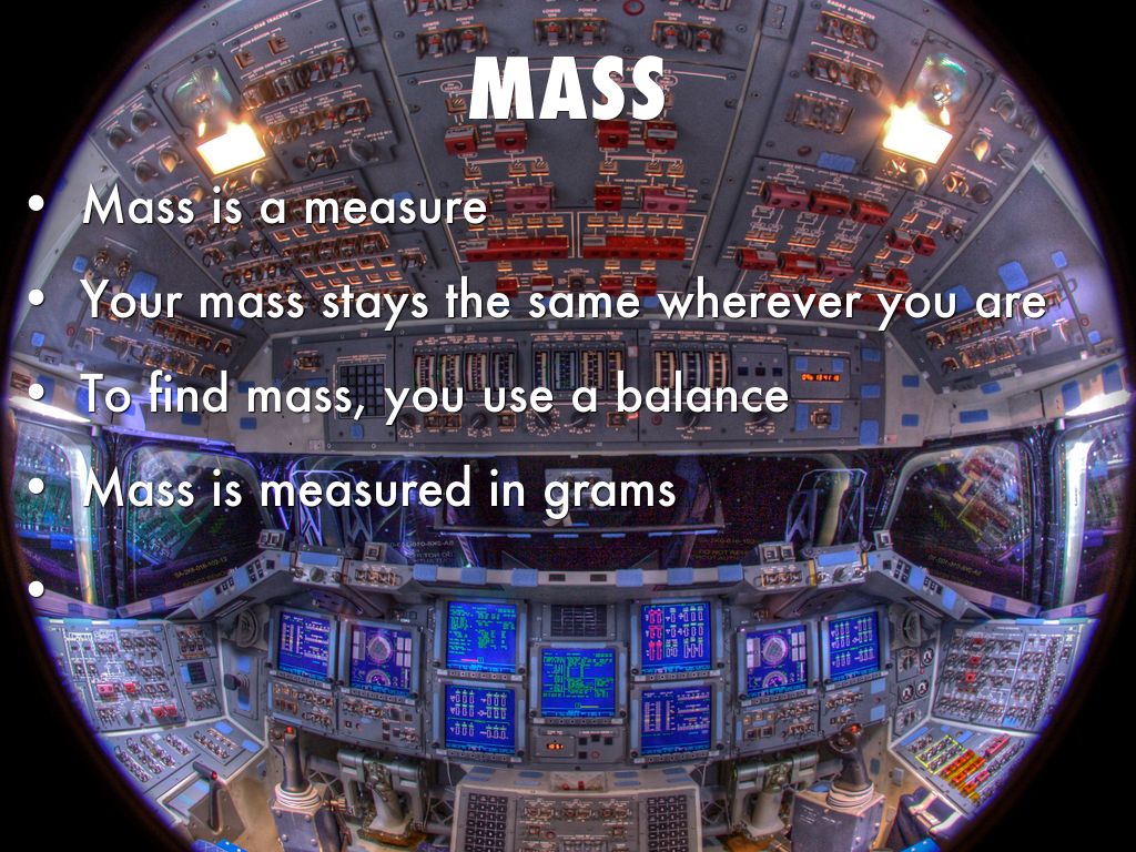 Mass vs. weight by haileyholland79