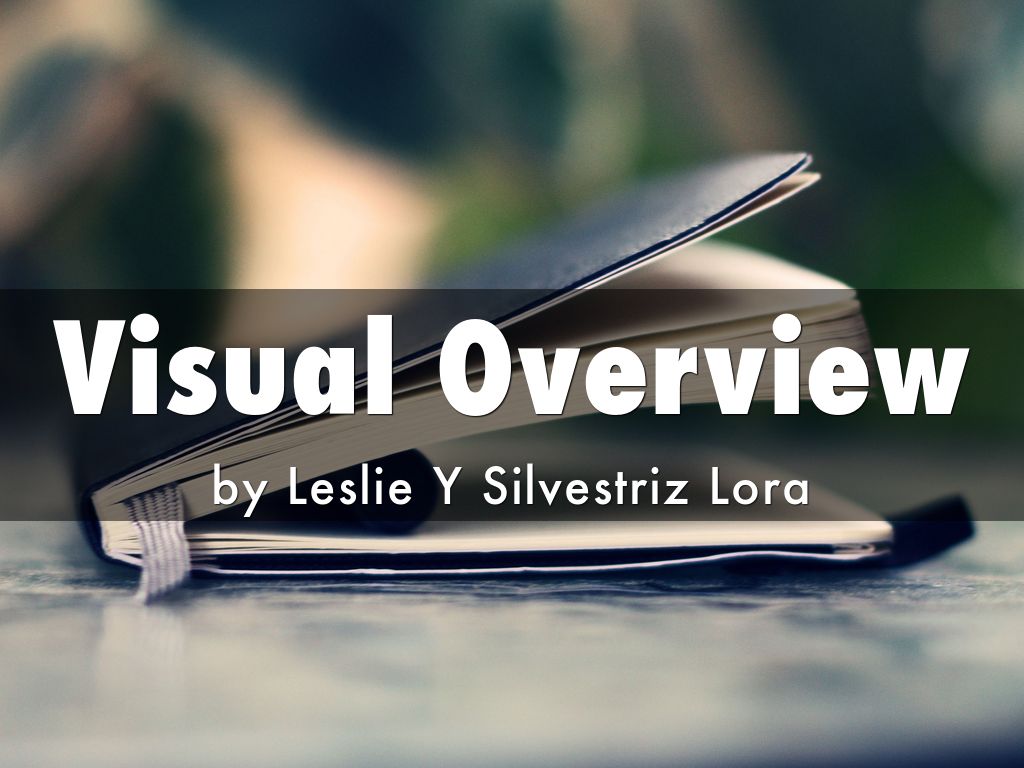 Visual Overview
