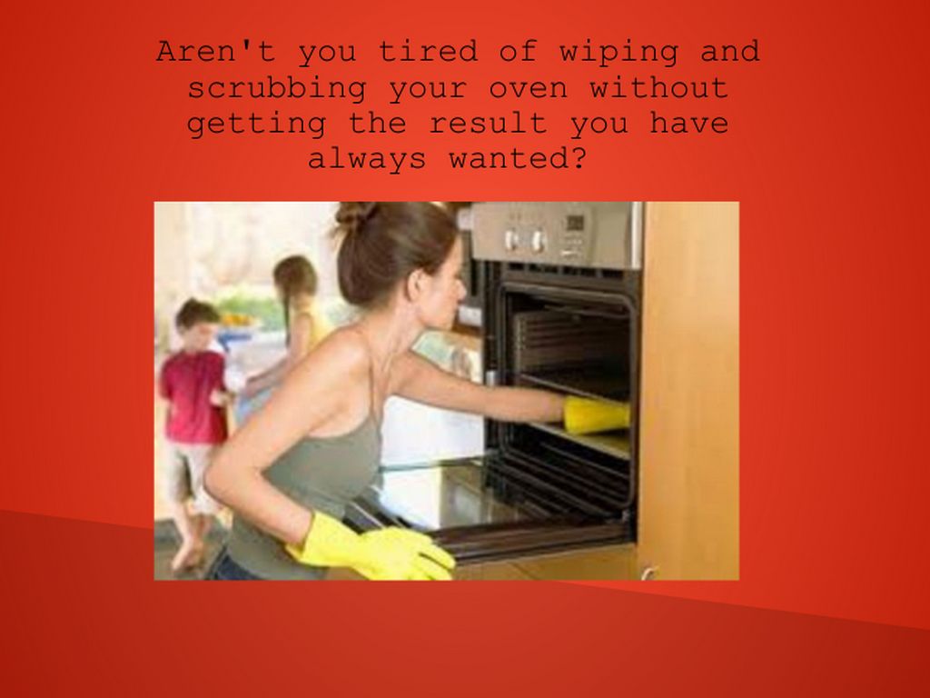 Fantastic Oven Cleaners Melbourne