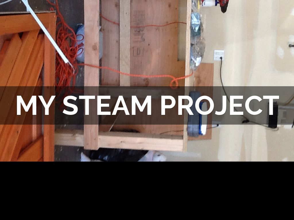 My STEAM Project