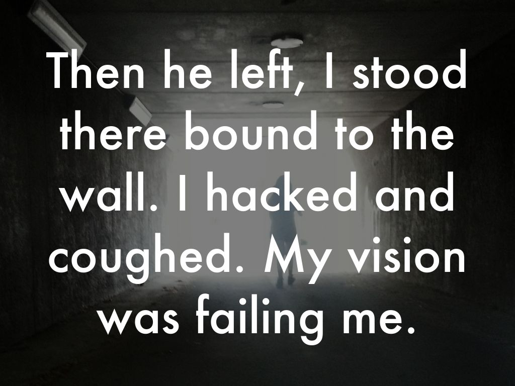 Cask of Amontillado by charlie.butcher