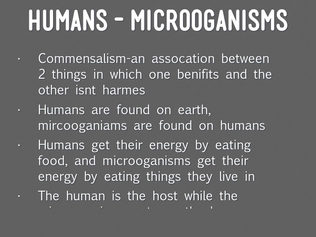 Copy of Symbiotic Relationship