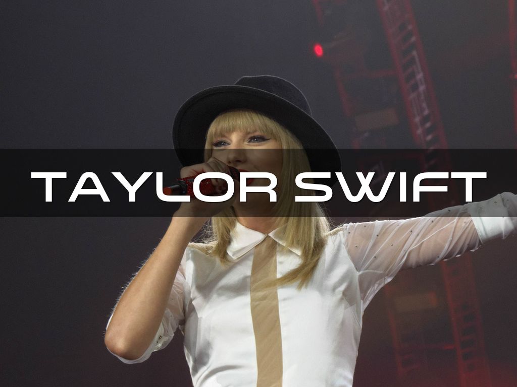 Taylor Swift 