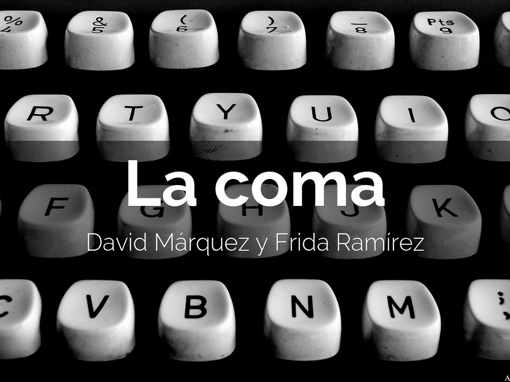 La coma