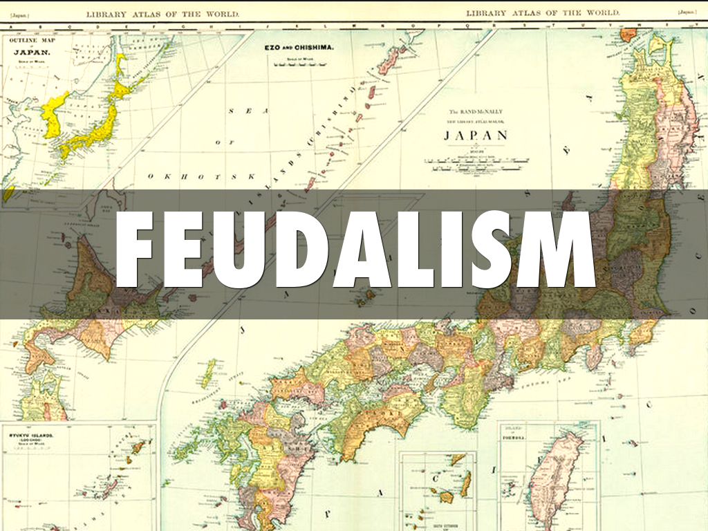 Feudalism Medieval Japan by Pawandeep Kaur