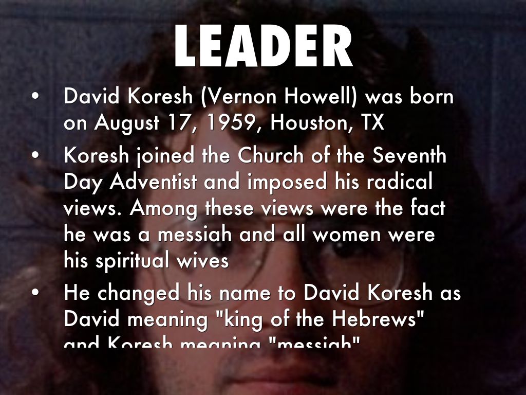 Cult Project by Alvaro De La Fuente