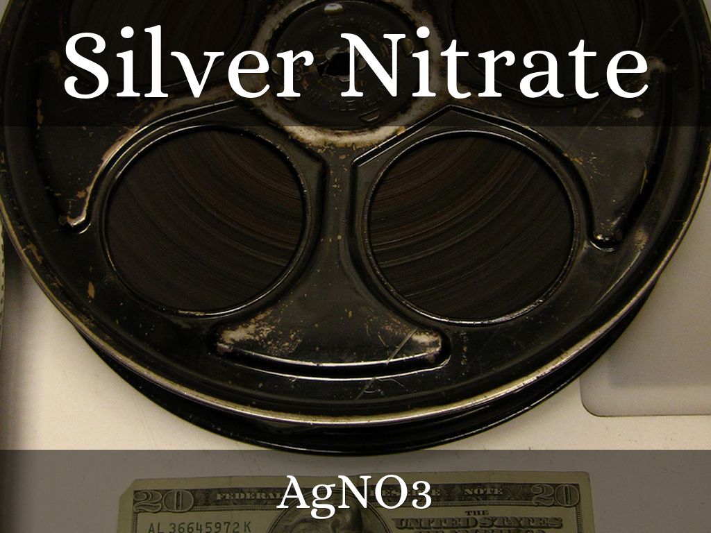 Silver Nitrate