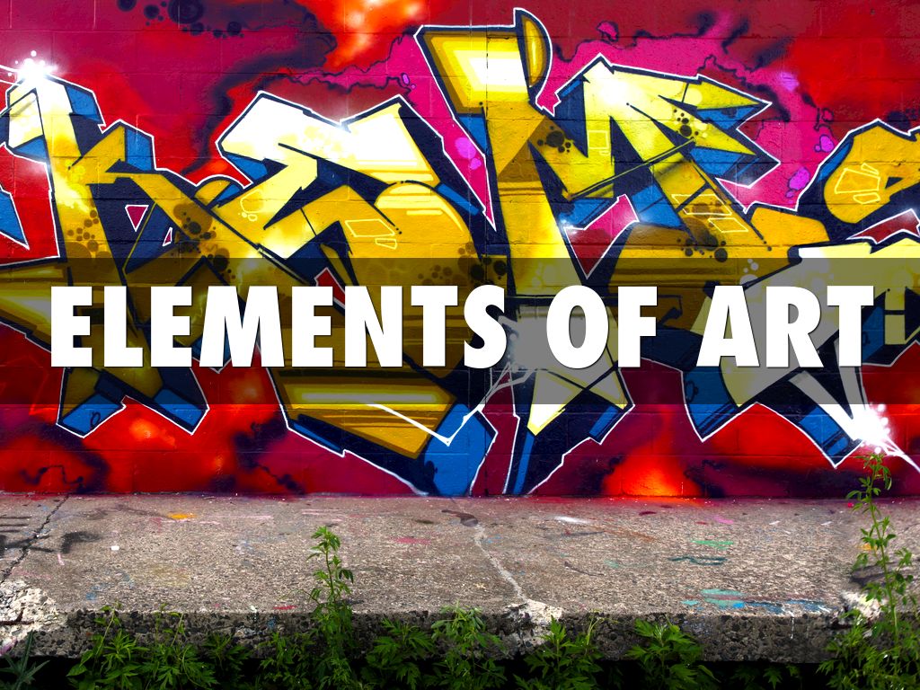 Elements Of Art