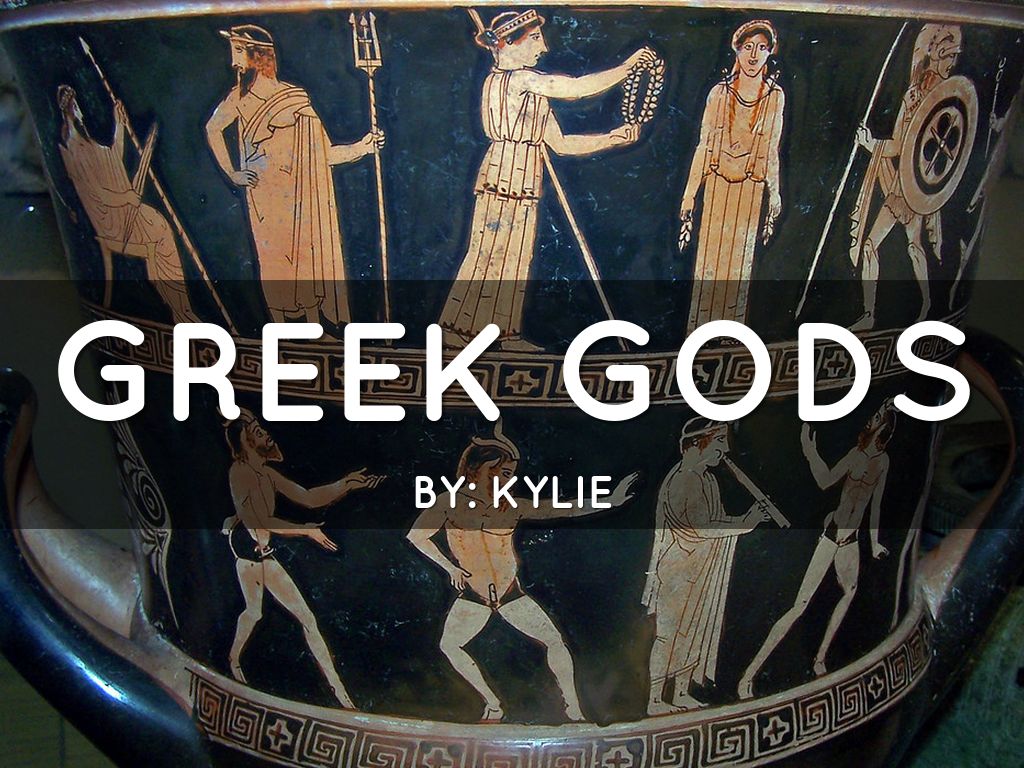 Greek Gods