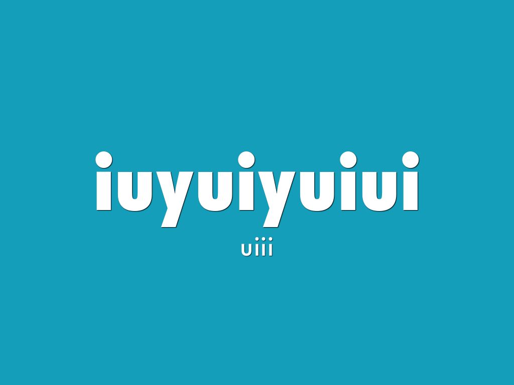 iuyuiyuiui