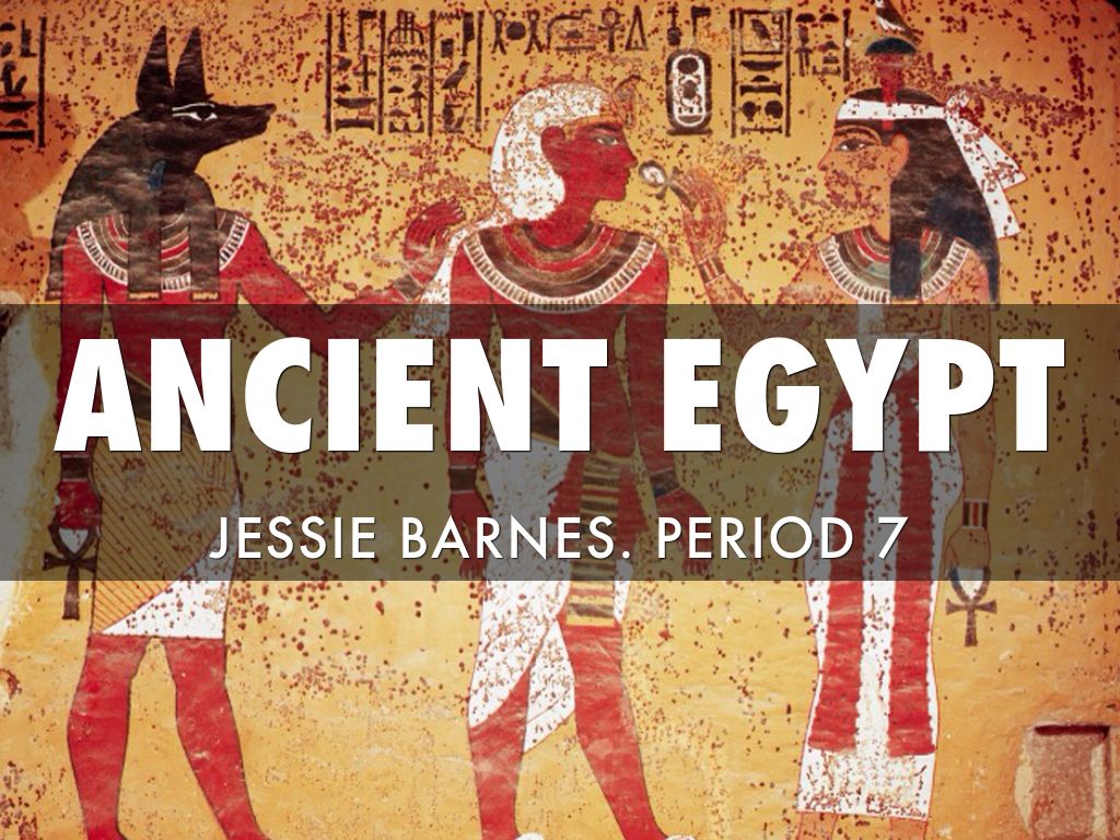 Ancient Egypt