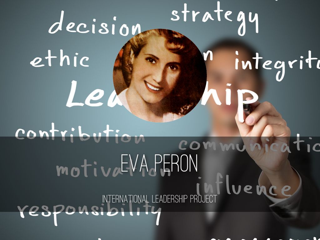 Eva Peron