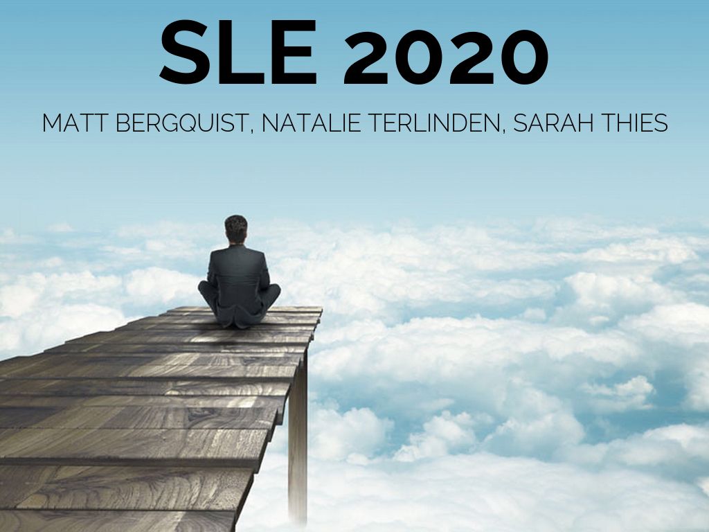 SLE 2020