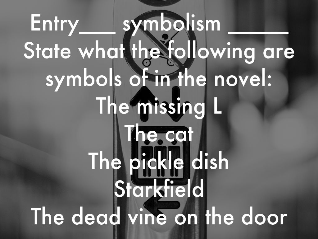 Journal Ethan Frome by Rhonda Briggs