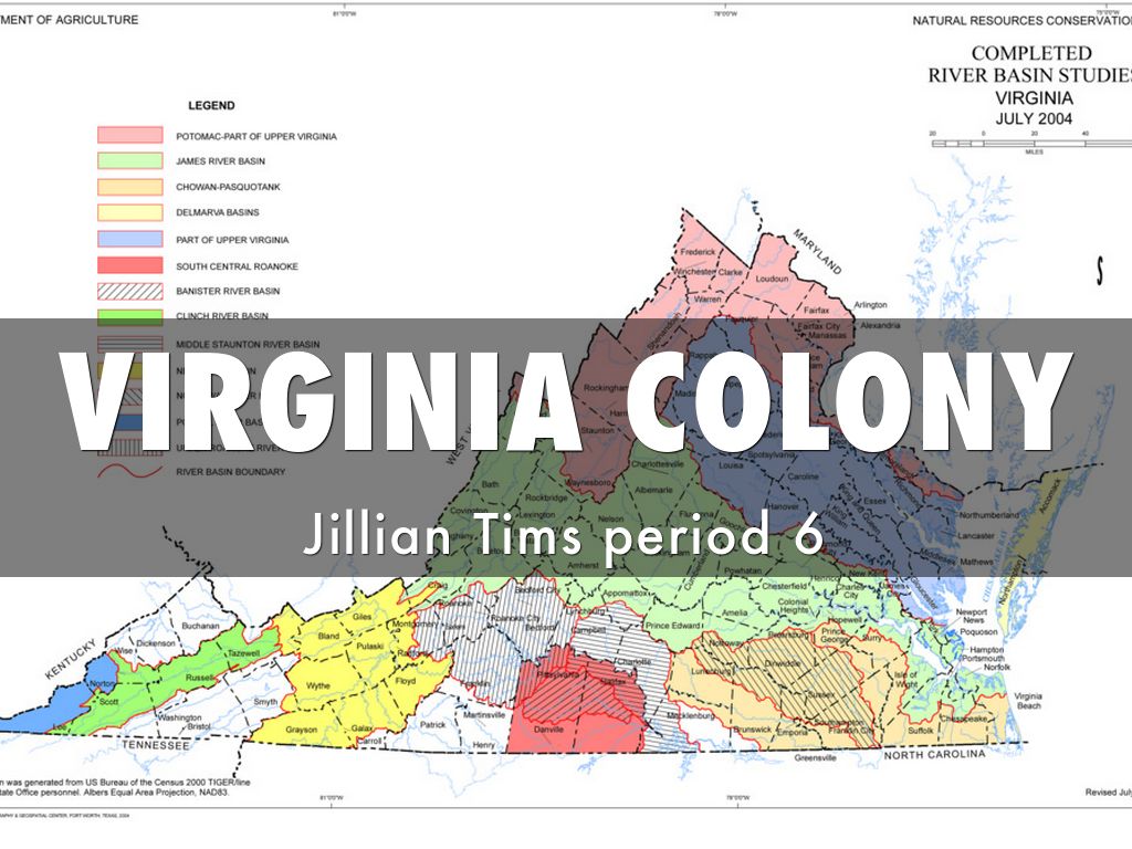 Virgina Colony