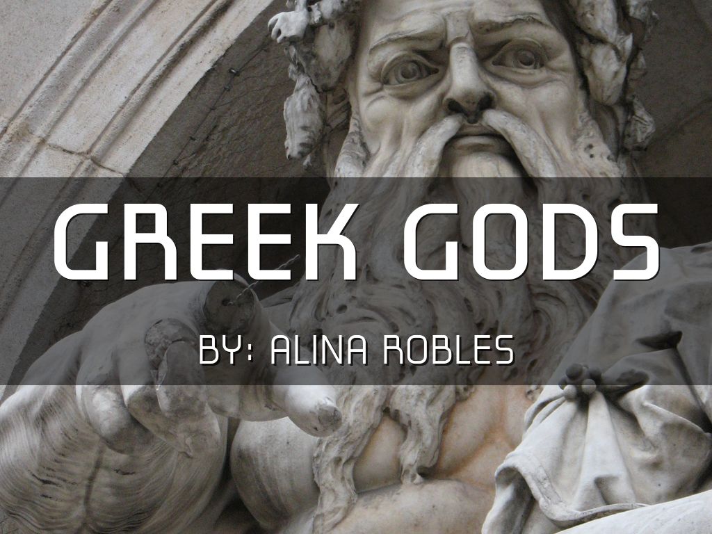 Greek Gods