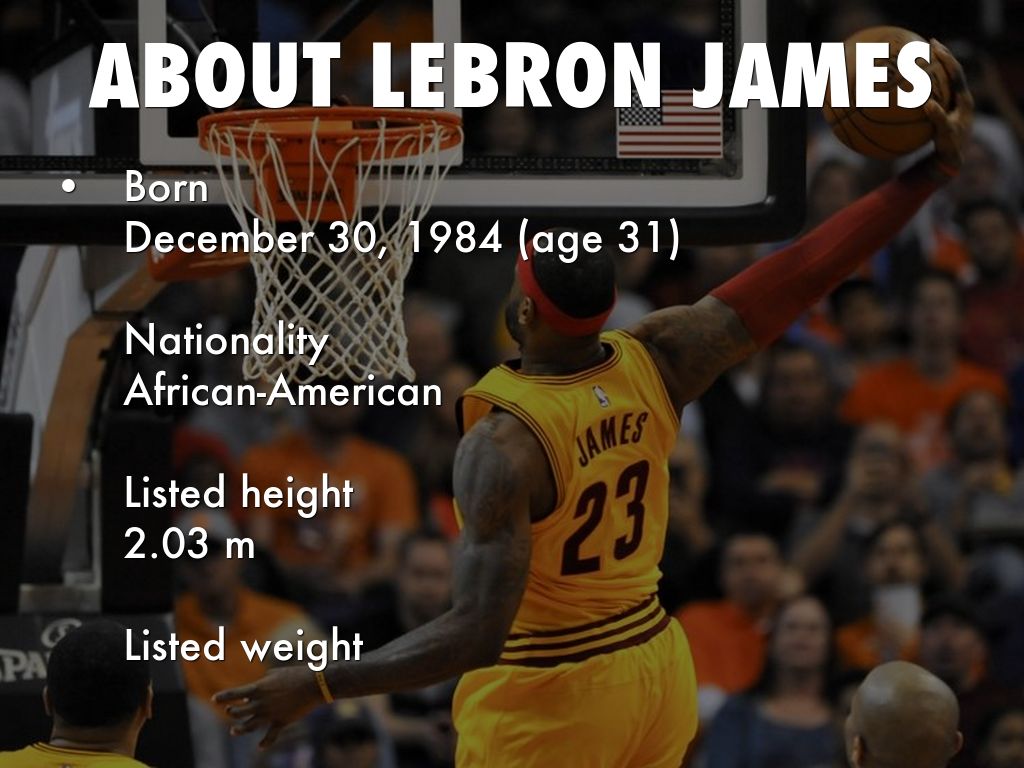 Lebron James by Eason Chong