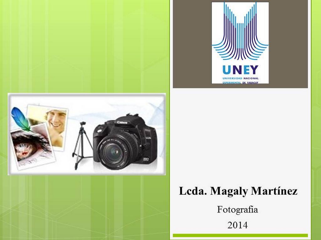 ÁNGULOS FOTOGRÁFICOS