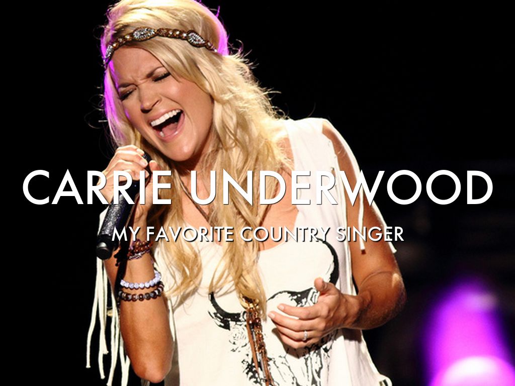 Carrie Underwood 
