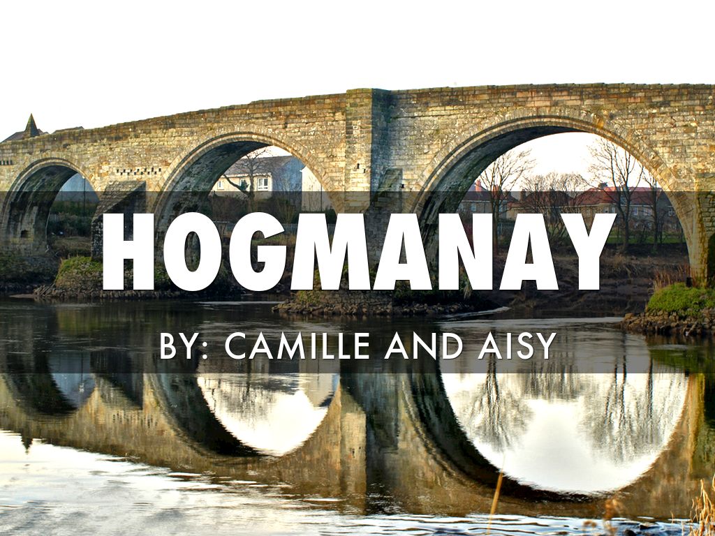 Hogmanay