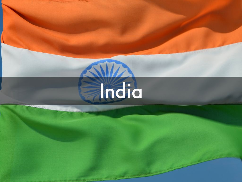 India