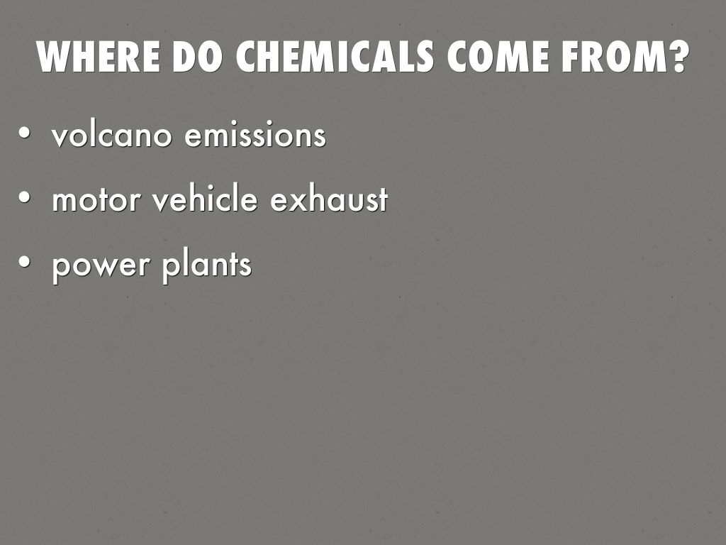 acid rain by sweetpeastl