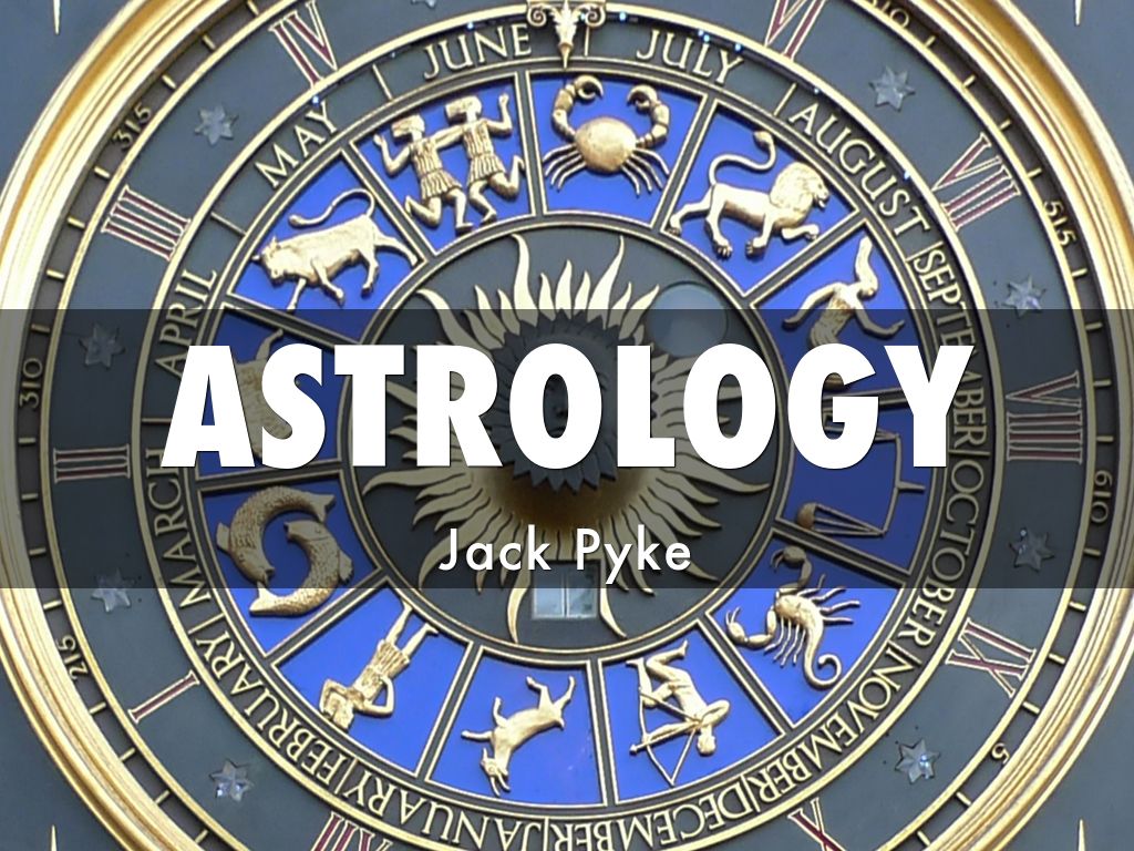 ASTROLOGY