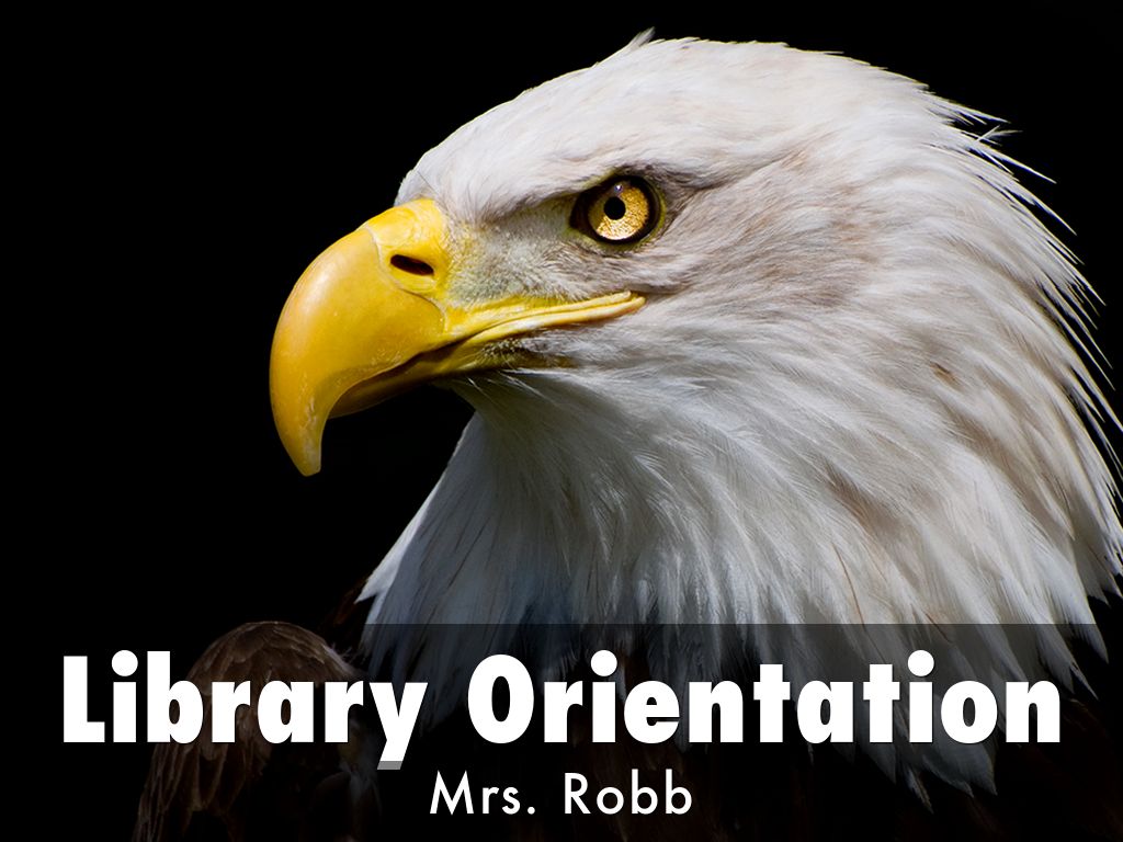 Library Orientation