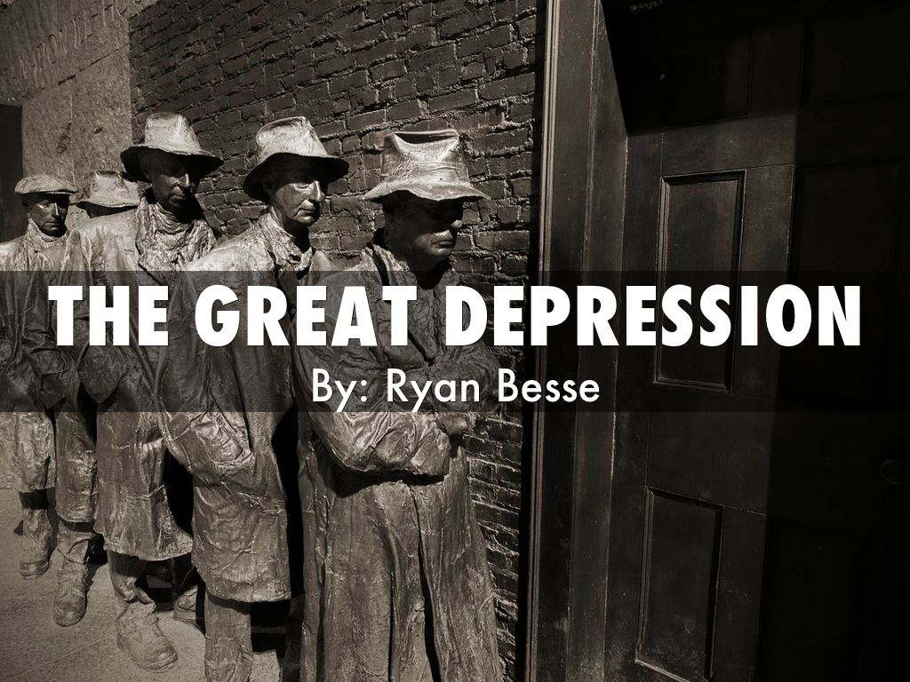 The Great Depression