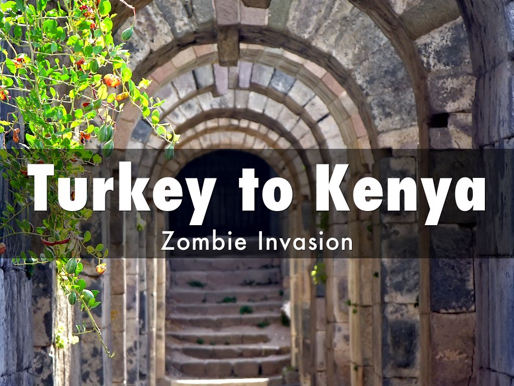 Copy of Copy of Turkey to Kenya