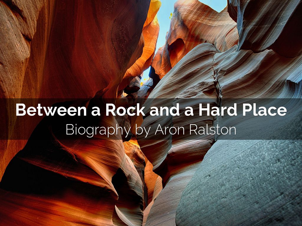 Between a Rock and a Hard Place