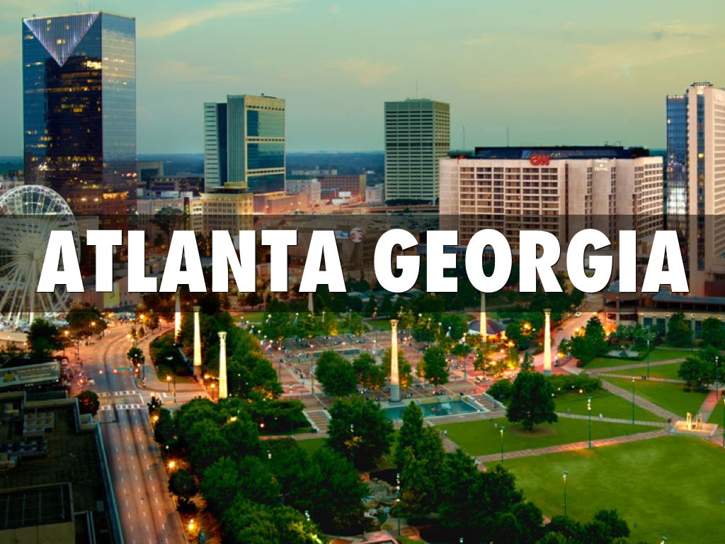  Atlanta 