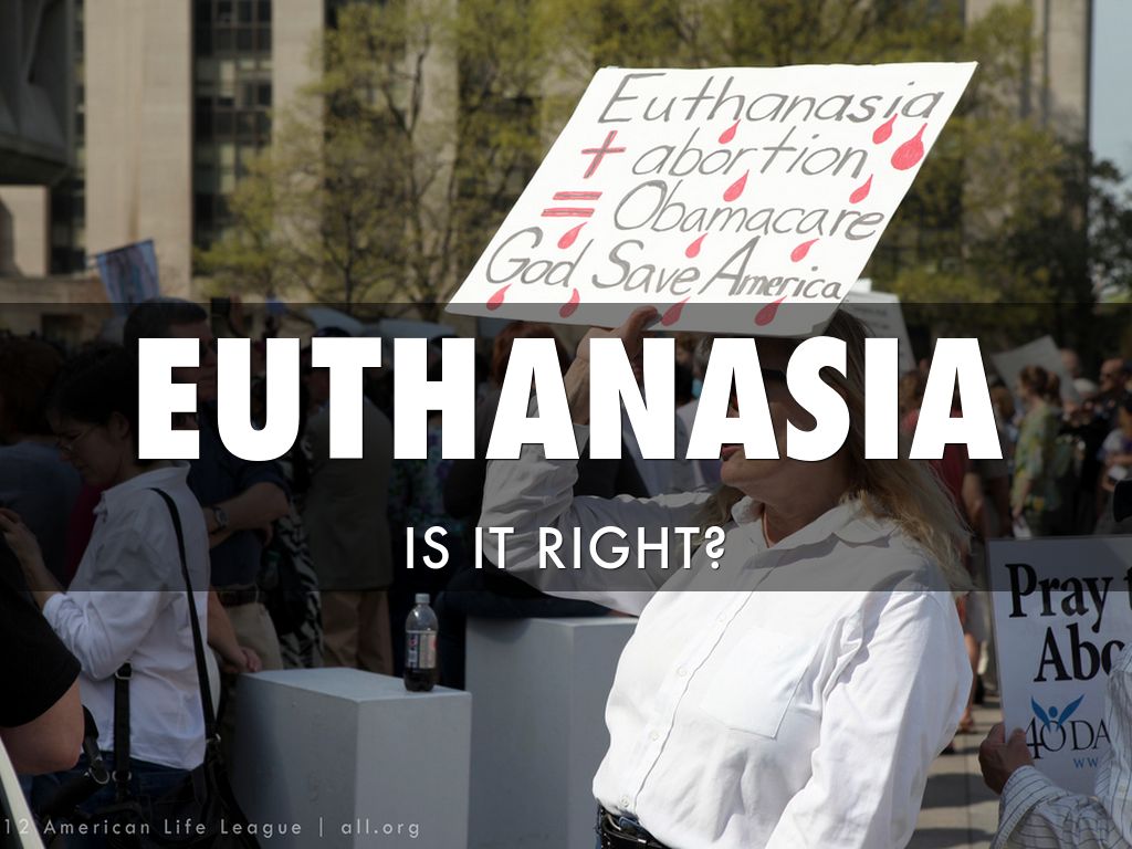 Euthanasia 