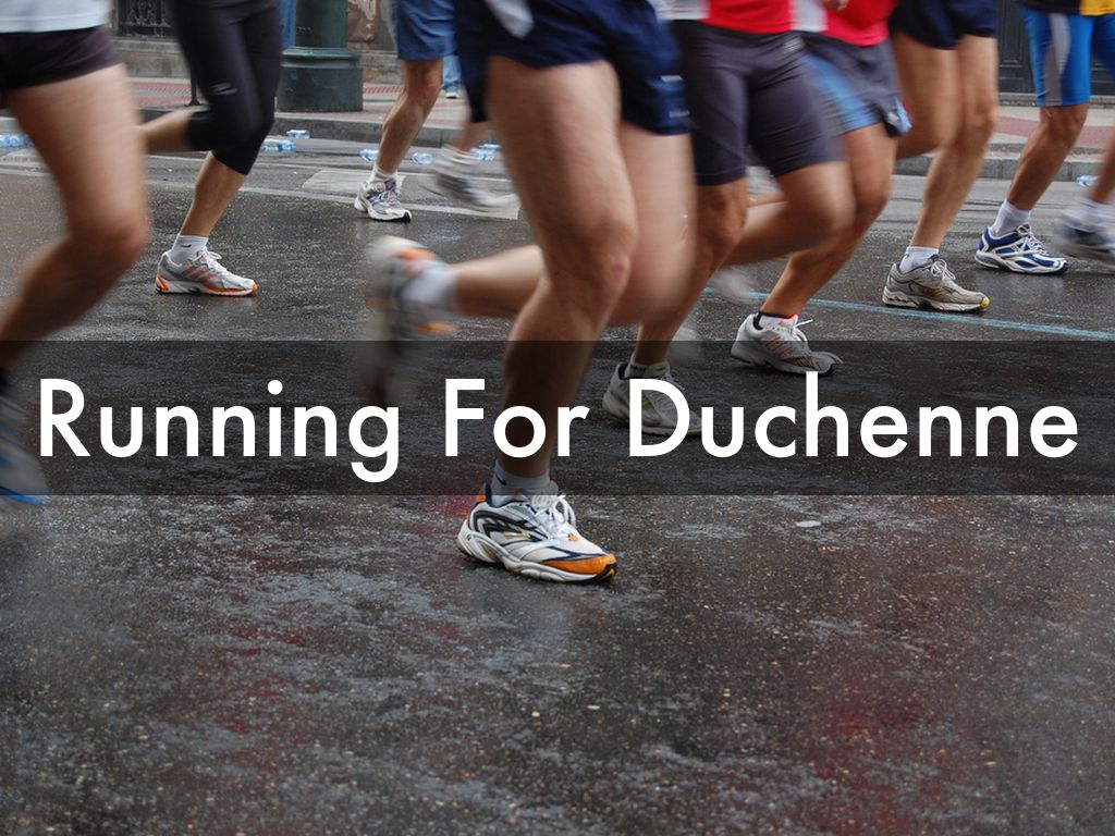 Running For Duchenne