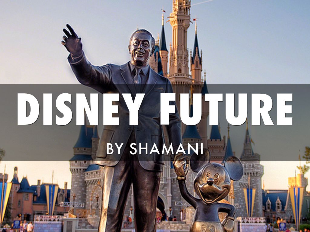 DISNEY FUTURE