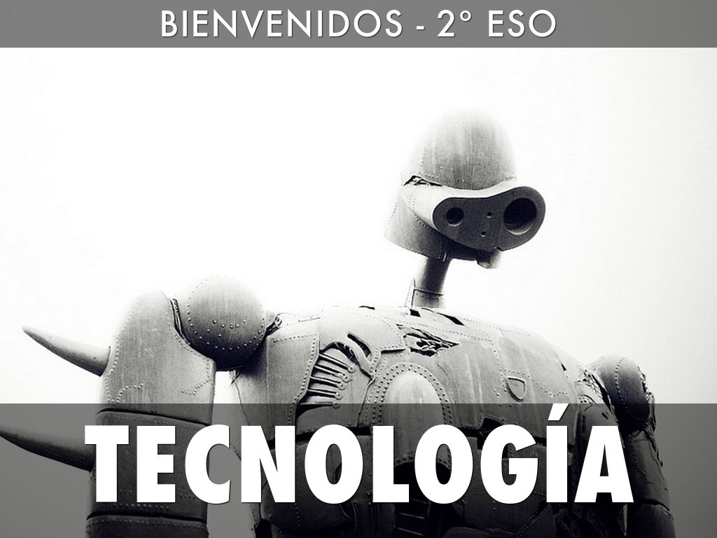Presentación Tecnología 2º