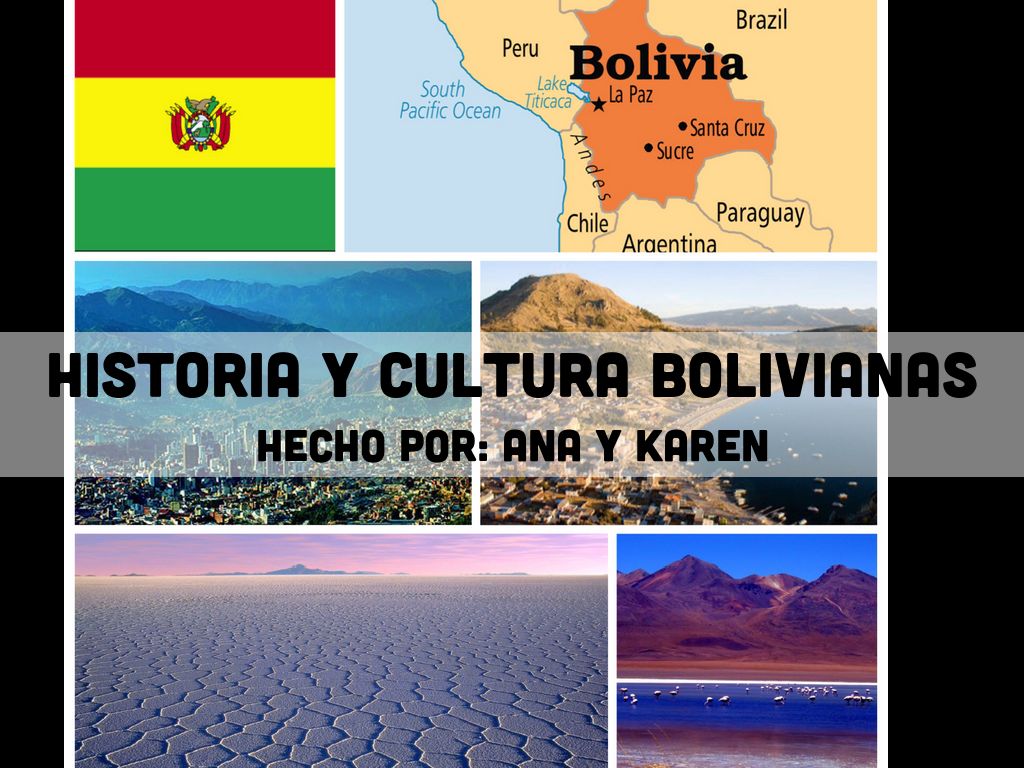 En la historia y la cultura bolivianas  