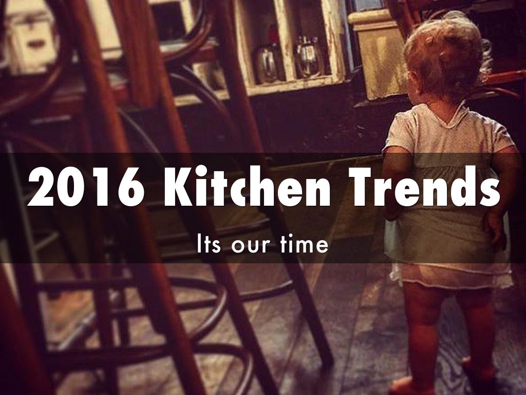 KItchen Cabinet Trends
